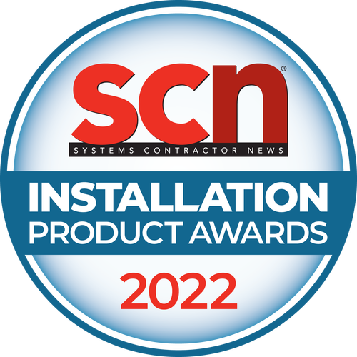 2022 SCN Installation Product Awards: NOMINATIONS NOW OPEN