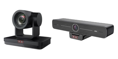 ISE 2022: Hall Technologies New PTZ Cameras Enhance Video Collaboration