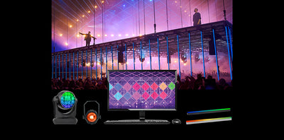Martin Releases New P3 System Controller Software Version 5.2.0