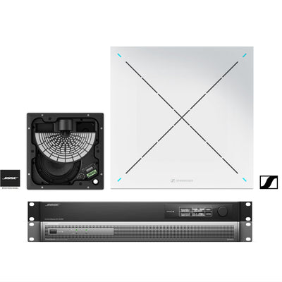 Bose Professional Delivers the ES1 In-Ceiling Audio Solution