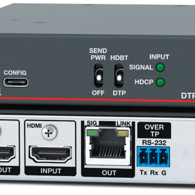 Extron Introduces DTP3 Next Generation 4K/60 4:4:4 HDMI Products