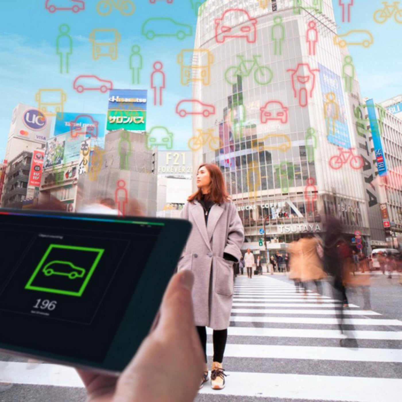 Bosch Building Technology makes Data Visible and Usable