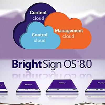 BrightSign Announces BSN.cloud
