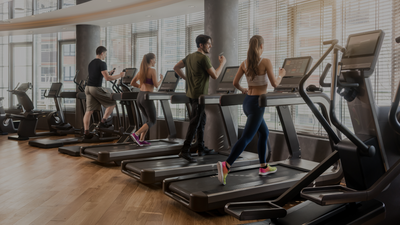 Energize Your Gym with AV Technology