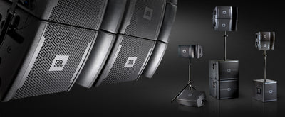 JBL Professional JBL SRX900 Series Sound Systems Debut—Here's What to Know