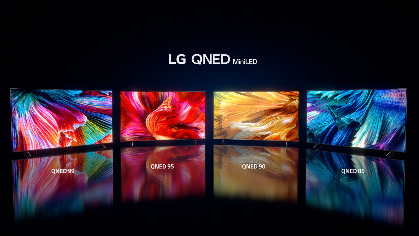 LG Kicks Off Global Rollout of 2021 Lineup