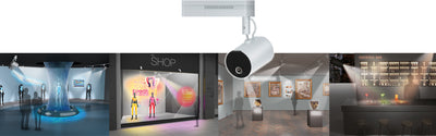 The Intersection of Digital Signage and Projection