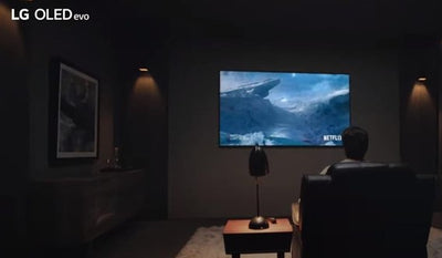 LG Lights Up Your World with New OLED TV Campaign