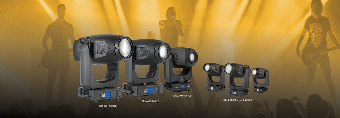 ERA 600 and 800 Profile Fixtures