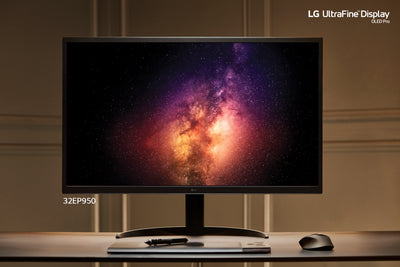 LG’s Newest Ultra Series Monitors Exceed All Expectations