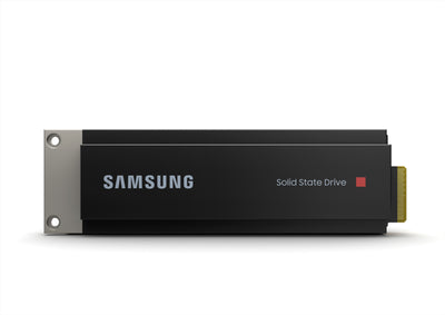 Samsung Begins Mass Production of Data Center SSD