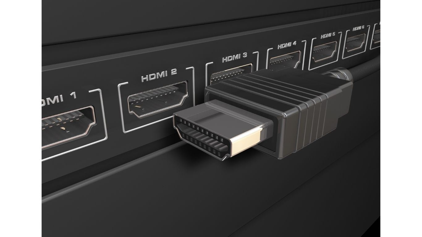 HDMI