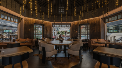 Beyond the Plate: Elevating Dining with AV Technology
