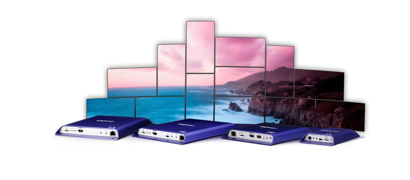 Brightsign 4 Button Panel BrightSign Series 4 Player Wins Top Industry Accolade!
