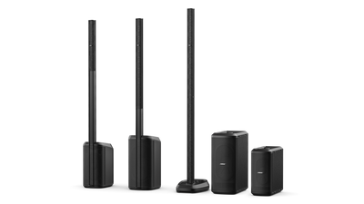 Bose Unveils Advanced Portability and Power with the New L1 Pro Portable Line Array Family