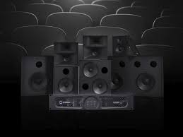 JBL Professional Debuts Cinema Expansion Series Line of Commercial Sound Systems