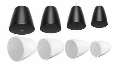 Bose Adds Four New Pendants to DesignMax Loudspeaker Product Line