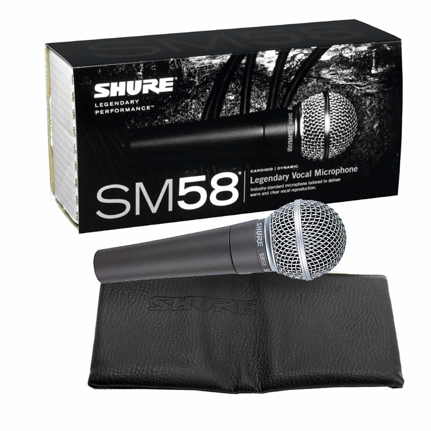 Shure SM58 Vocal Microphone Has Its Own Day of Celebration