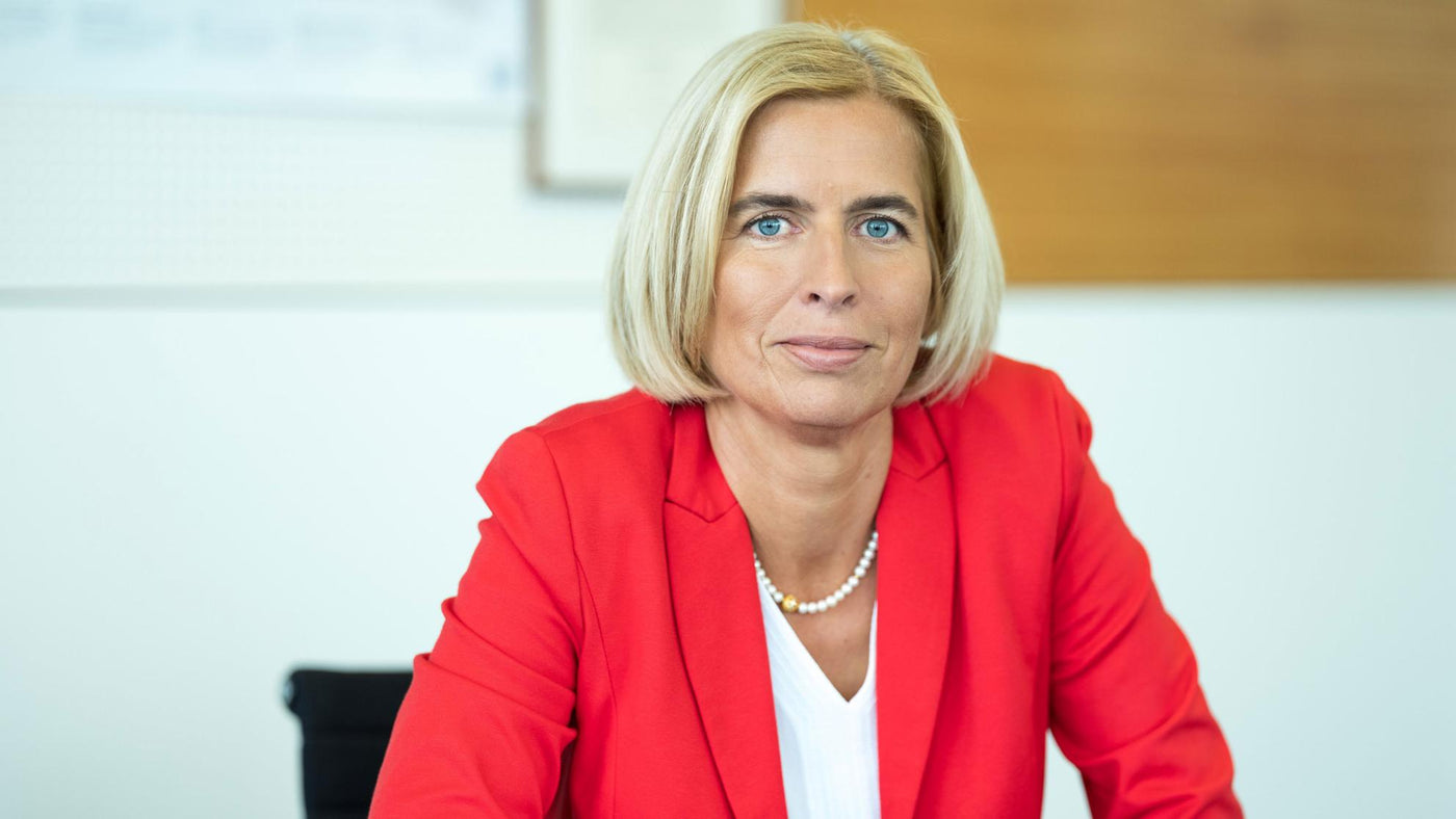 Interview with Tanja Rueckert, President of Bosch Building Technologies