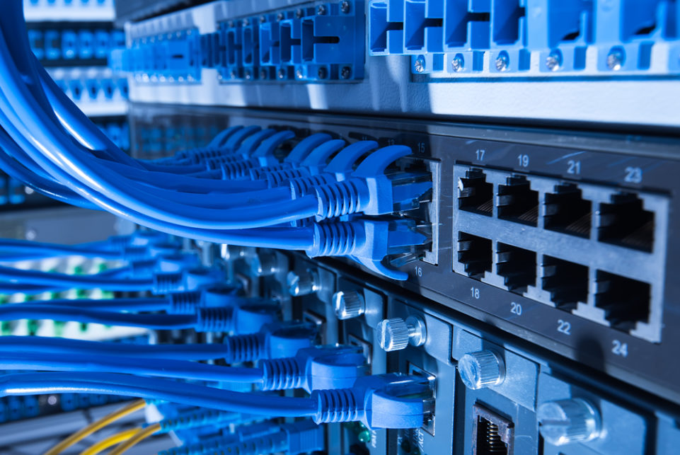 Structured Cabling Company: Nationwide Installation & Support | OnSite ...