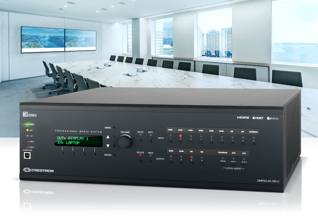 #1 Audio Visual Control Systems | AV Control Solutions | OnSite Media