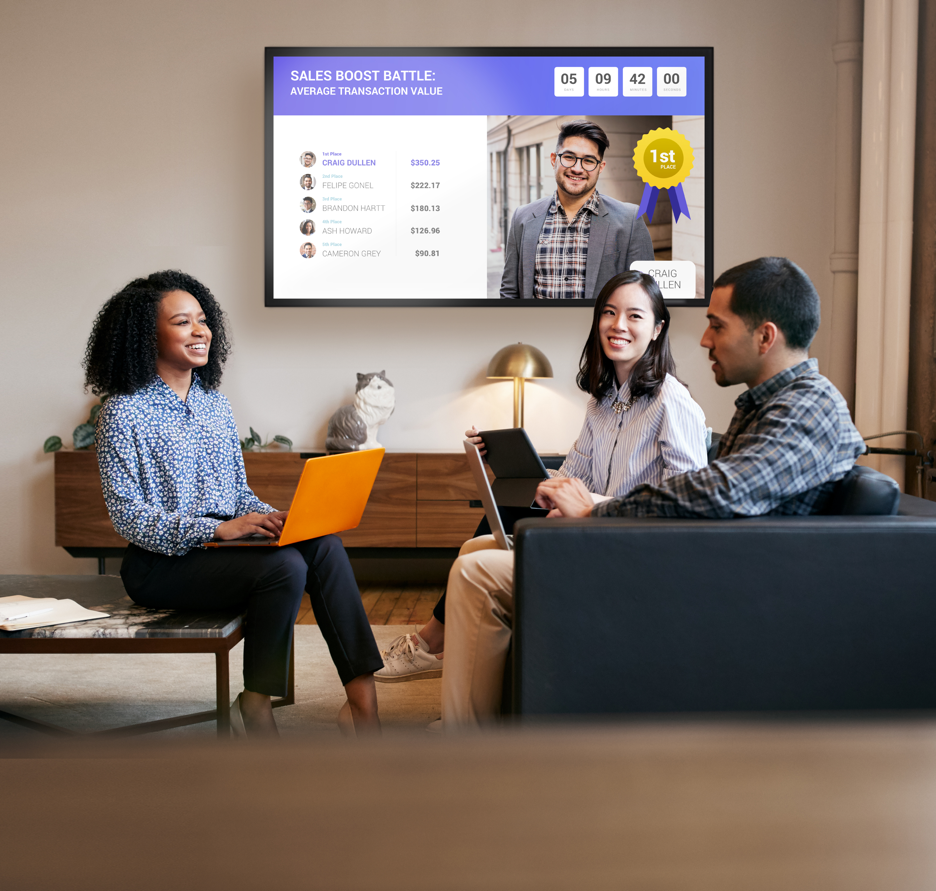 Digital Signage Solutions, Installations & Integrations for Business