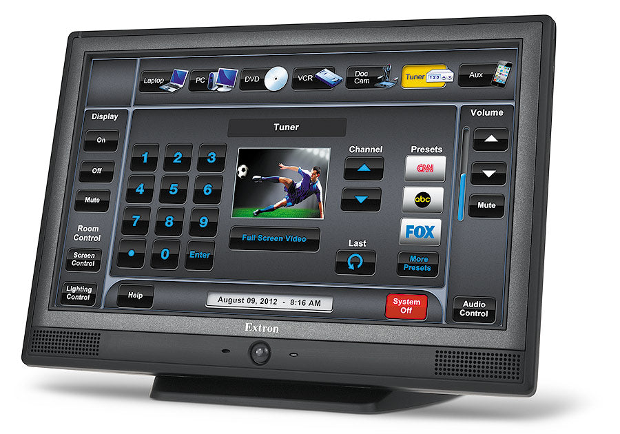 #1 AV Control Solutions | AV Control Systems – OnSite Media